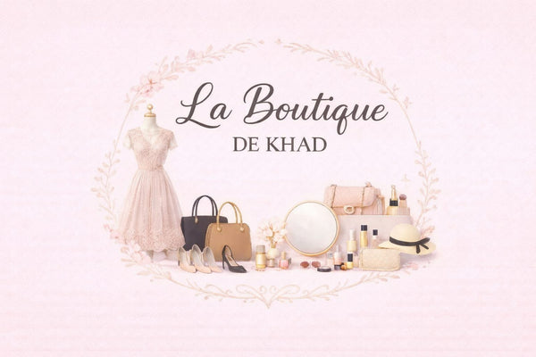 LA BOUTIQUE DE KHAD